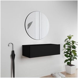 INOSIGN Garderoben-Set PARIS, (Komplett-Set, 2-St), Garderoben- Set Breite 70cm, ideal für schmale Flure