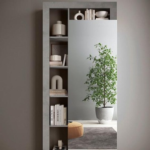 INOSIGN Garderobenschrank Hamburg, Breite 91 cm Höhe 209 cm