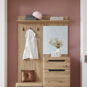 INOSIGN Garderobenschrank Torge im schönen Scandi Look