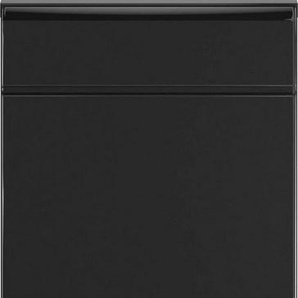 INOSIGN Hängeschrank Malmö, Breite 30 cm, 1 Tür (Türanschlag wechselbar), 2 Einlegeböden in verschiedenen Farben erhältlich, Badmöbel, Badschrank, Schrank, Bad