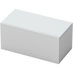 INOSIGN Hängevitrine Infinity Breite 69 cm, Höhe 29 cm, Hängeschrank mit 1 Klappe, Wandschrank waagerecht zu hängen, verschiedene Farben