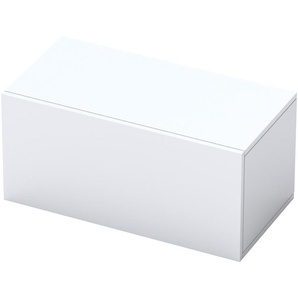 INOSIGN Hängevitrine Infinity Breite 69 cm, Höhe 29 cm, Hängeschrank mit 1 Klappe, Wandschrank waagerecht zu hängen, verschiedene Farben