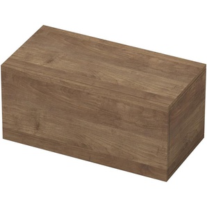 INOSIGN Hängevitrine Infinity Breite 69 cm, Höhe 29 cm, Hängeschrank mit 1 Klappe, Wandschrank waagerecht zu hängen, verschiedene Farben