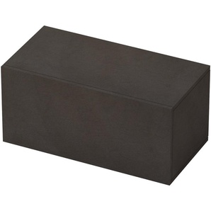 INOSIGN Hängevitrine Infinity Breite 69 cm, Höhe 29 cm, Hängeschrank mit 1 Klappe, Wandschrank waagerecht zu hängen, verschiedene Farben