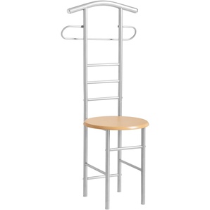 INOSIGN Herrendiener »TOPSELLER!«, (Kleiderstuhl), Gesamthöhe: 118 cm, Sitzhöhe: 48 cm