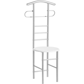 INOSIGN Herrendiener »TOPSELLER!«, (Kleiderstuhl), Gesamthöhe: 118 cm, Sitzhöhe: 48 cm