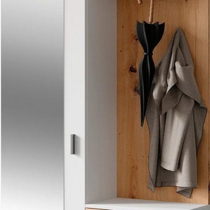 INOSIGN Kompaktgarderobe Jakob mit großem Spiegel und Ablage, Breite 97 cm