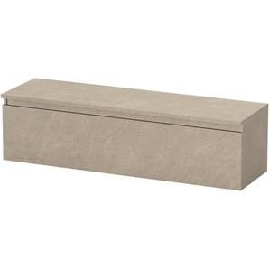 INOSIGN Lowboard Infinity Breite 138 cm, TV-Schrank mit 1 Schubkasten, (2 Innenfächer), TV-Board stehend, verschiedene Farben