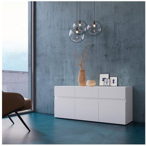 INOSIGN Lowboard Rimini, Breite 135 cm