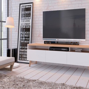 INOSIGN Lowboard Scandi, Breite 150 cm