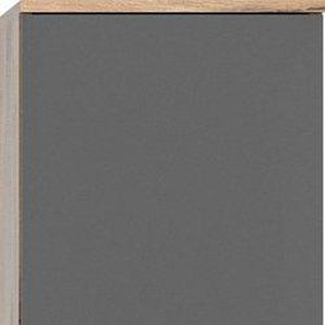 INOSIGN Midischrank Riga, Breite 37 cm, 2 Türen, 2 Einlegeböden, 1 Konstruktionsboden Türanschlag wechselbar, Badmöbel, Badschrank, Schrank,Bad, Hochschrank
