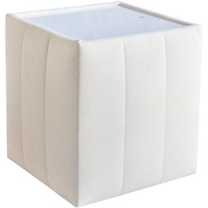 INOSIGN Nachttisch Effy, passend zum Polsterbett, Boxbett oder Boxspringbett Effy