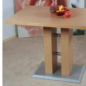 INOSIGN Säulen-Esstisch »Luxor«, Breite 110 cm