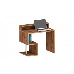 INOSIGN Schreibtisch ESSE (1-St), mit Monitoraufsatz, im modernen Design, Made in Italy