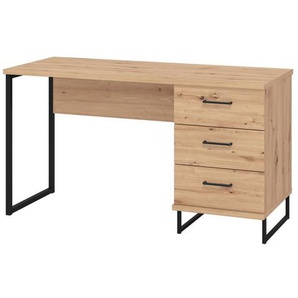 INOSIGN Schreibtisch Sardinia, im Industrial Look, Home Office