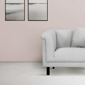 INOSIGN Sessel AGNIA B/T/H: 100/85/71 cm, incl. Zierkissen, auch in Cord und Bouclé