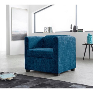 INOSIGN Sessel Bob Cocktailsessel, in verschiedenen modernen Farben und Qualitäten