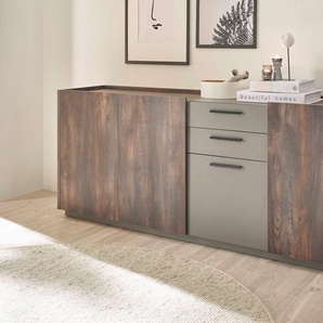 INOSIGN Sideboard LARGO, Soft-Close-Funktion, Breite ca. 200 cm