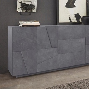 INOSIGN Sideboard PING, Breite 224 cm