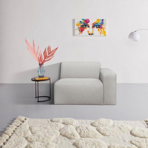 INOSIGN Sofaelement Koa, Sofamodul, passend zur Serie KOA, in Webstoff, weicher Lounge-Sitzkomfort