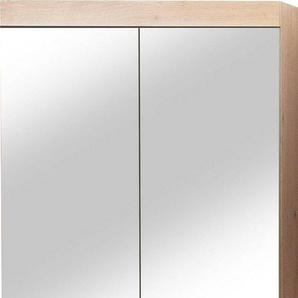 INOSIGN Spiegelschrank Avena Badezimmerschrank wahlweise mit LED-Beleuchtung - (B/T/H) 60/17/77 cm