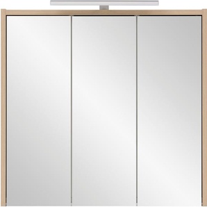 INOSIGN Spiegelschrank List Breite 65 cm