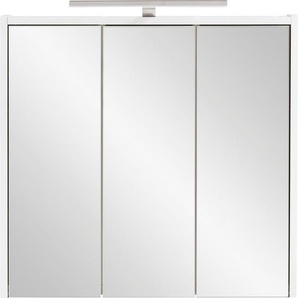 INOSIGN Spiegelschrank List Breite 65 cm