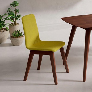 INOSIGN Stuhl Sandy (2 St), mit verschiedenen Stuhlbeinfarben und Farbvarianten, Sitzhöhe 47 cm