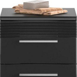 INOSIGN Unterschrank Malmö, Breite 30 cm, 1 Tür (Türanschlag wechselbar), 1 Schubkasten in verschiedenen Farben erhältlich, Badmöbel, Badschrank, Kommode, Bad
