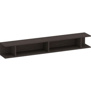 INOSIGN Wandregal Infinity, Breite 138 cm, senkrecht oder waagerecht zu hängen