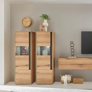 INOSIGN Wohnwand City/Giron, (Set, 5-St)