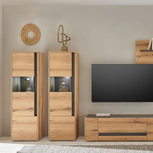 INOSIGN Wohnwand City/Giron, (Set, 4-St)