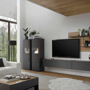 INOSIGN Wohnwand City/Giron, (Set, 4-St)