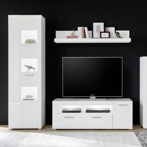 INOSIGN Wohnwand Corado, (Set, 4-St)