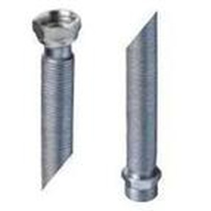INOX-Welle 26x34 Männlich Weiblich 130 bis 220 mm