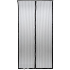 Insektenschutz Magnetvorhang Schwarz