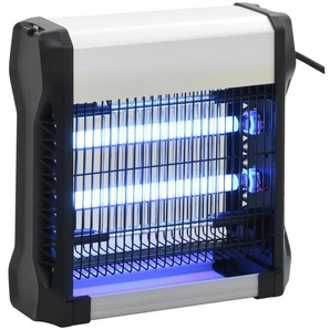 Insektenvernichter Schwarz Aluminium ABS 12 W
