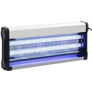 Insektenvernichter Schwarz Aluminium ABS 40 W