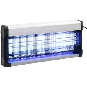 Insektenvernichter Schwarz Aluminium ABS 60 W