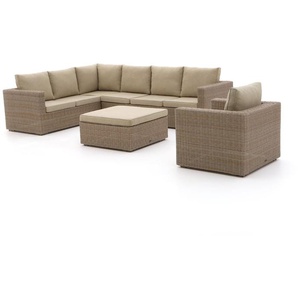 Intenso Carpino Ecklounge-Set 4-teilig links
