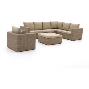 Intenso Carpino Ecklounge-Set 4-teilig rechts