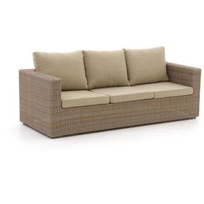 Intenso Carpino Gartensofa 3-Sitzer 230 cm