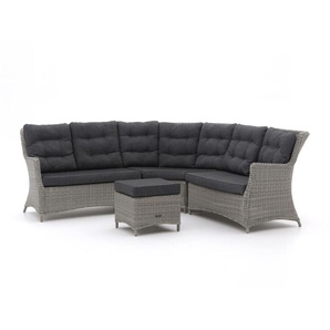 Intenso Milano Ecklounge-Set 4-teilig