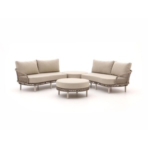 Intenso Nusco Ecklounge-Set 4-teilig