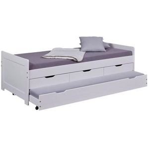 Inter Link Funktionsbett Desert Rain 90x200 cm 29040245