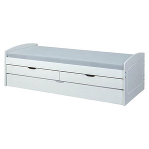Inter Link Funktionsbett Ried 90x200 cm 29040250
