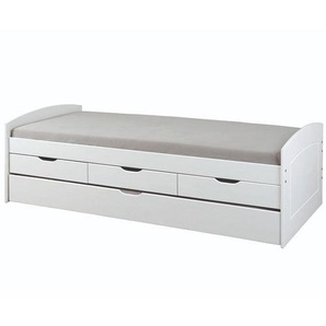 Inter Link Funktionsbett Rieka 90x200 cm 29040210