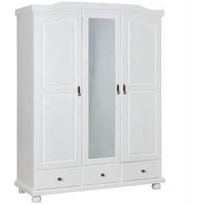 Inter Link Kleiderschrank Kappl 3-türig 20900126