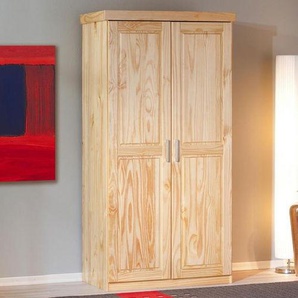 Inter Link Kleiderschrank Leon 2-türig 30500303