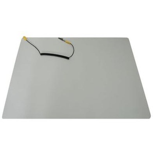 Inter-Tech Antistatik-Matte ESD Arbeitsmatte 50x60cm 55553M
